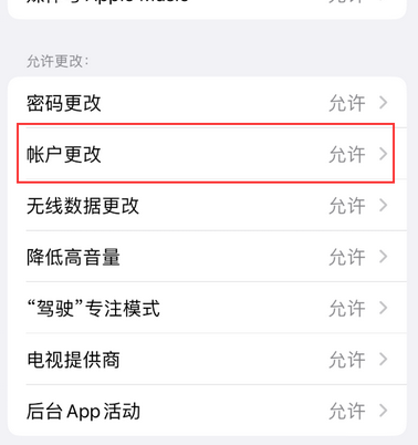 皇桐镇appleID维修服务iPhone设置中Apple ID显示为灰色无法使用