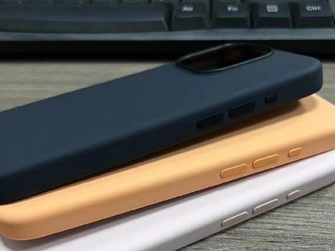 皇桐镇苹果14维修站分享iPhone14手机壳能直接给iPhone15用吗?