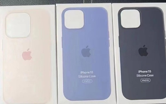 皇桐镇苹果14维修站分享iPhone14手机壳能直接给iPhone15用吗？ 