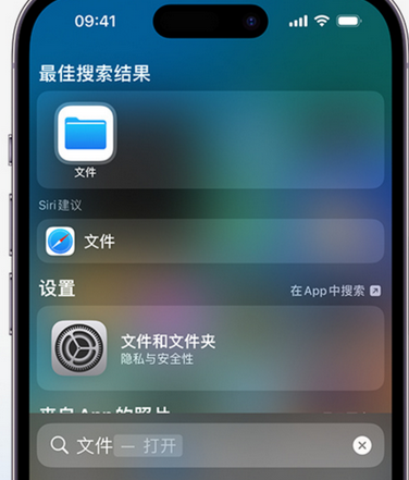 皇桐镇apple维修中心分享iPhone文件应用中存储和找到下载文件