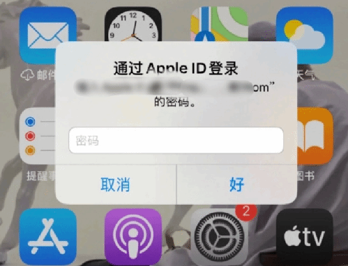 皇桐镇苹果设备维修分享无故多次要求输入AppleID密码怎么办 