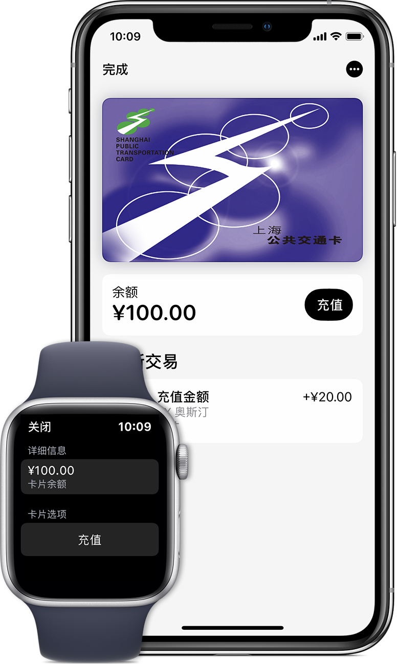 皇桐镇苹果手机维修分享:用 Apple Pay 刷交通卡有哪些优势？如何设置和使用？ 