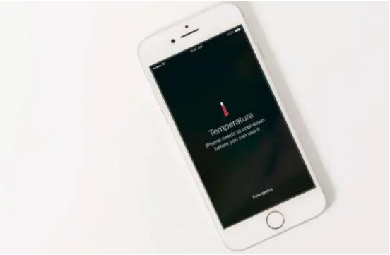 皇桐镇苹果手机维修分享iPhone 手机发热如何快速降温 