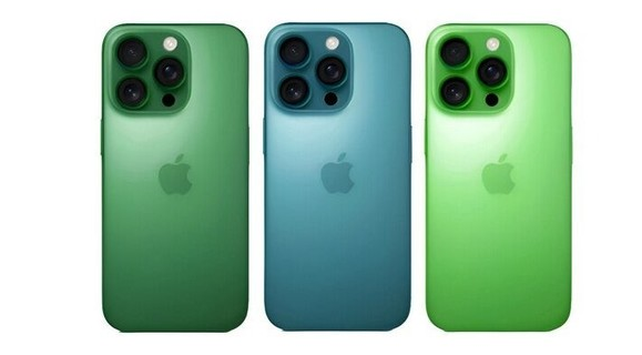 皇桐镇苹果手机维修分享iPhone 17 Pro新配色曝光 