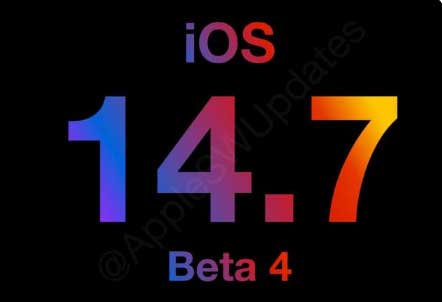 皇桐镇苹果手机维修分享iOS 14.7 Beta4值得升级吗 