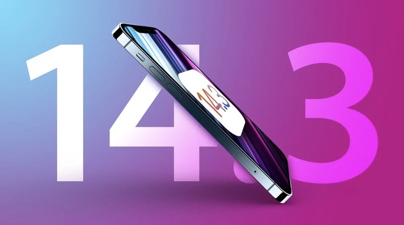 皇桐镇苹果手机维修分享iOS 14.3 RC2已发，iOS 14.3正式版本还远吗 