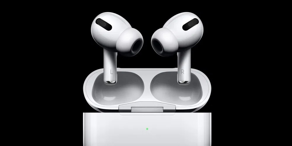 皇桐镇苹果手机维修分享AirPods Pro 出现静电噪音 