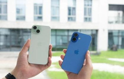 皇桐镇苹果维修点分享iPhone 16 Plus出现自动关机的情况类型 