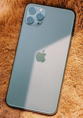 皇桐镇苹果维修点分享iPhone 11 Pro Max黑屏特殊诱因梳理 