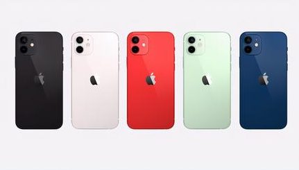 皇桐镇苹果维修点分享iPhone 12黑屏隐蔽故障解读 